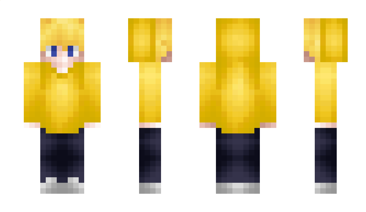 NebelJuli06 Minecraft Skin