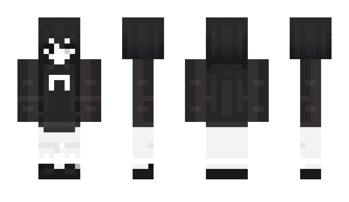 Nicksouly Minecraft Skin