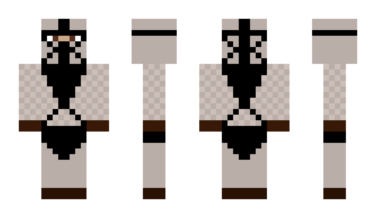 Larry_________ Minecraft Skin