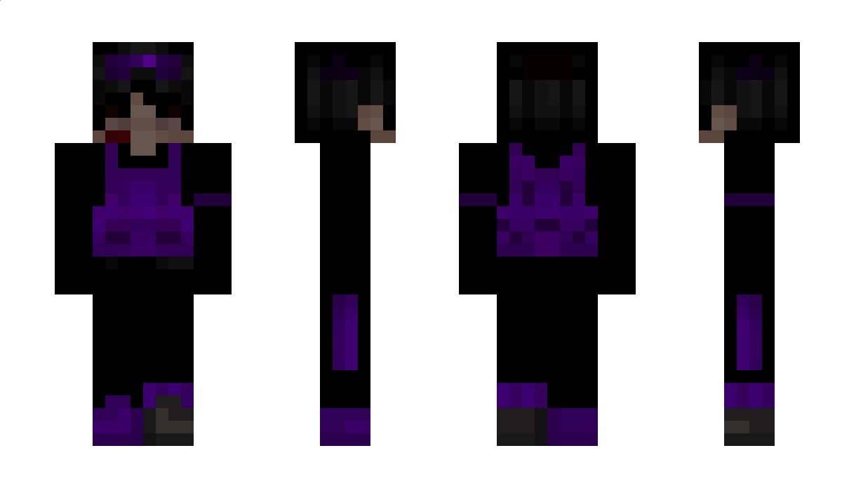 Feovej Minecraft Skin