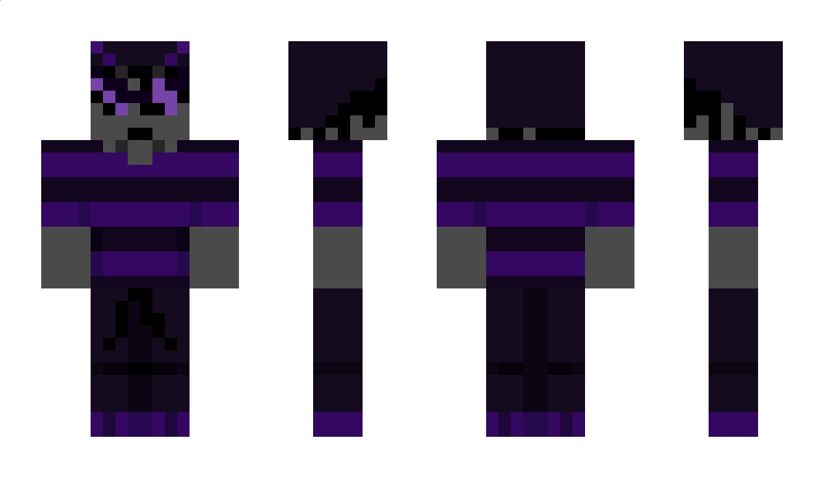 MagmaticMags Minecraft Skin