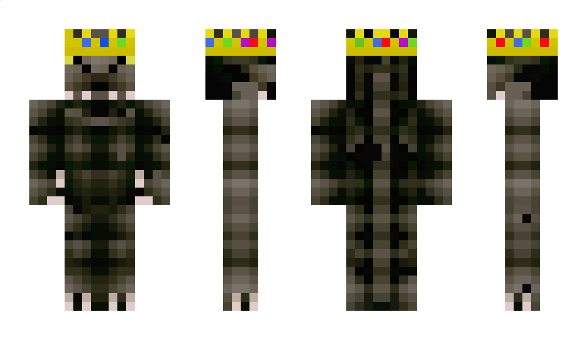 gabersmynabors Minecraft Skin