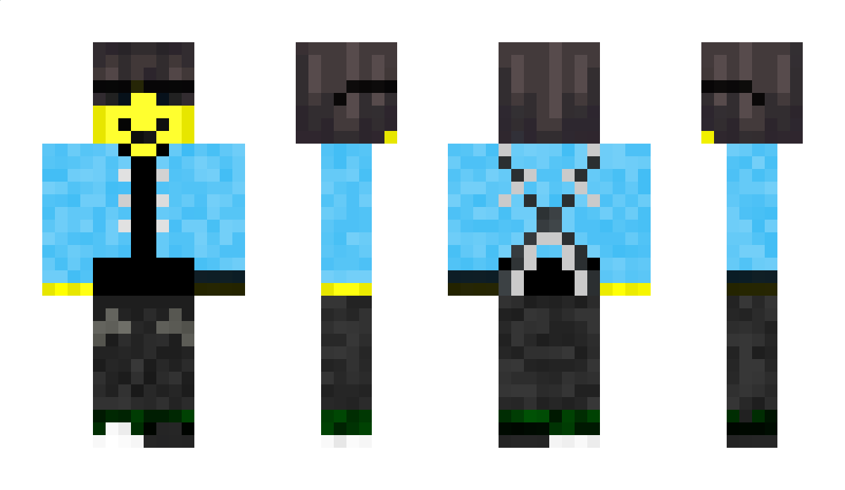 UselessCraftyz Minecraft Skin