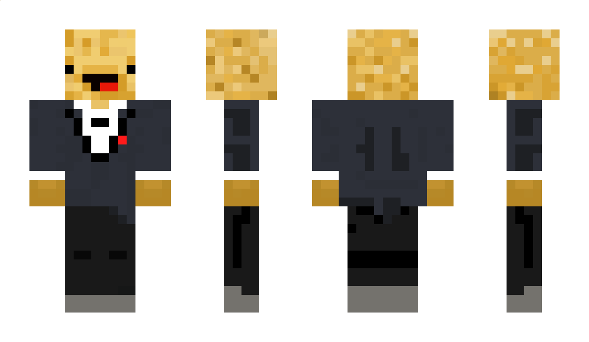 Zemporium Minecraft Skin