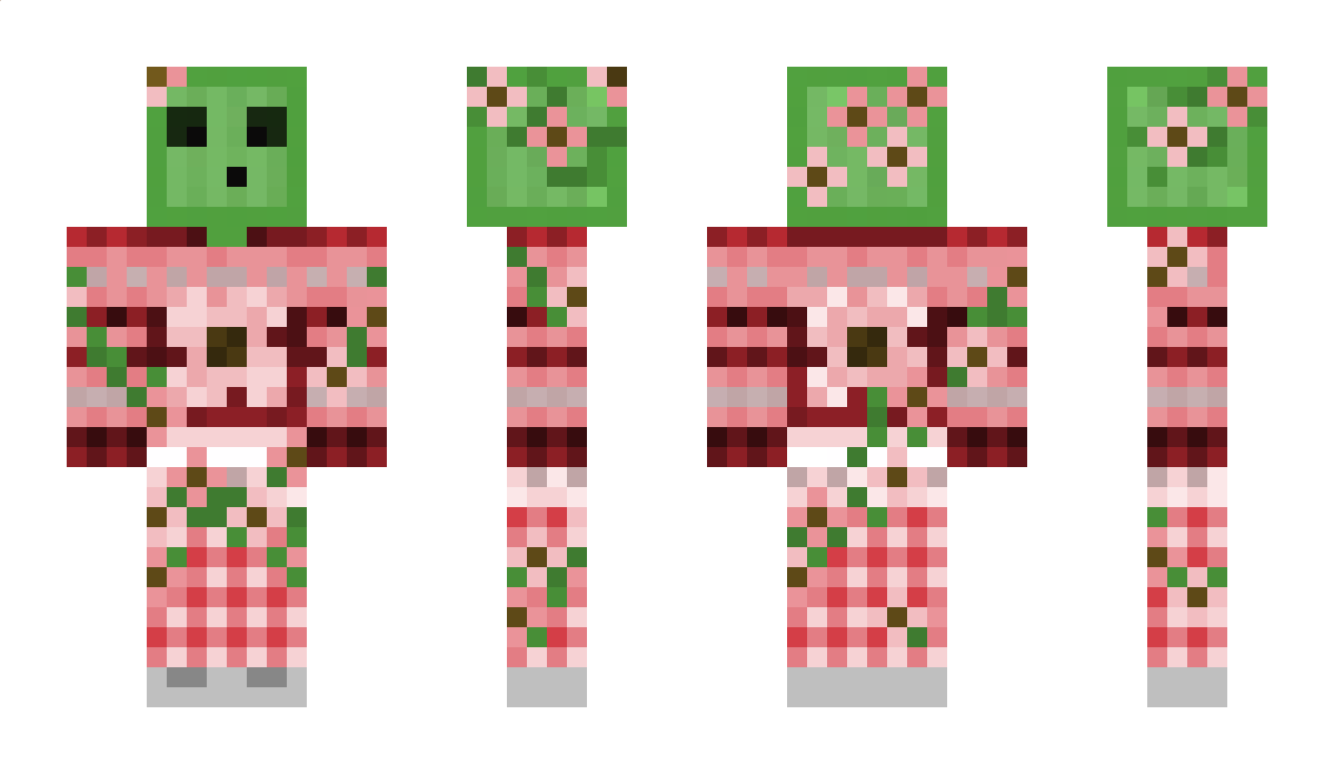 SlimyCody Minecraft Skin