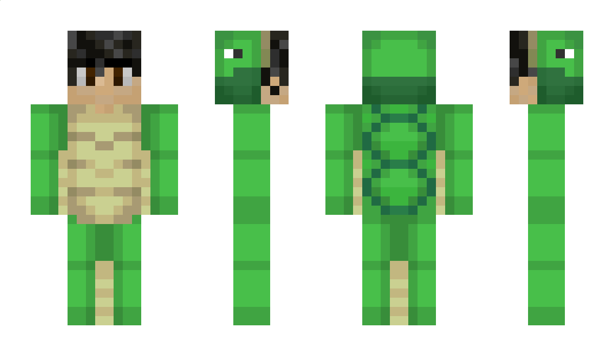 Delikurt Minecraft Skin