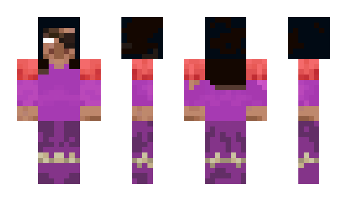 hongos Minecraft Skin