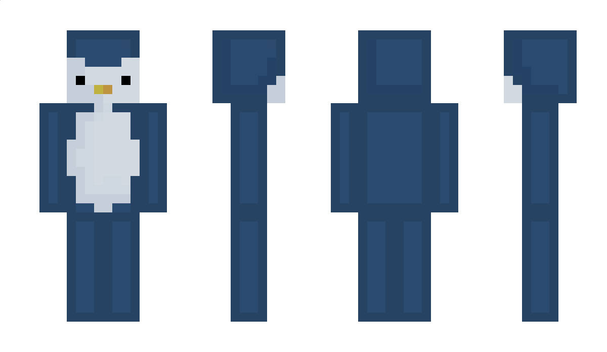 Technoblaede Minecraft Skin