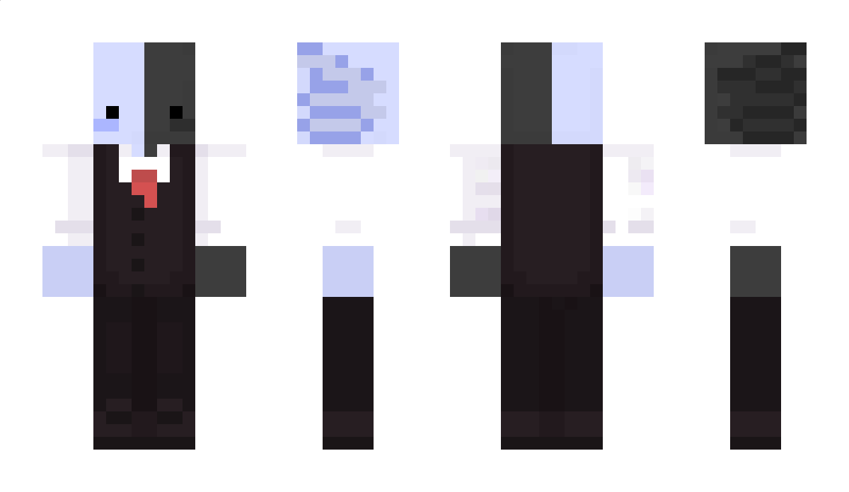 1uptics Minecraft Skin