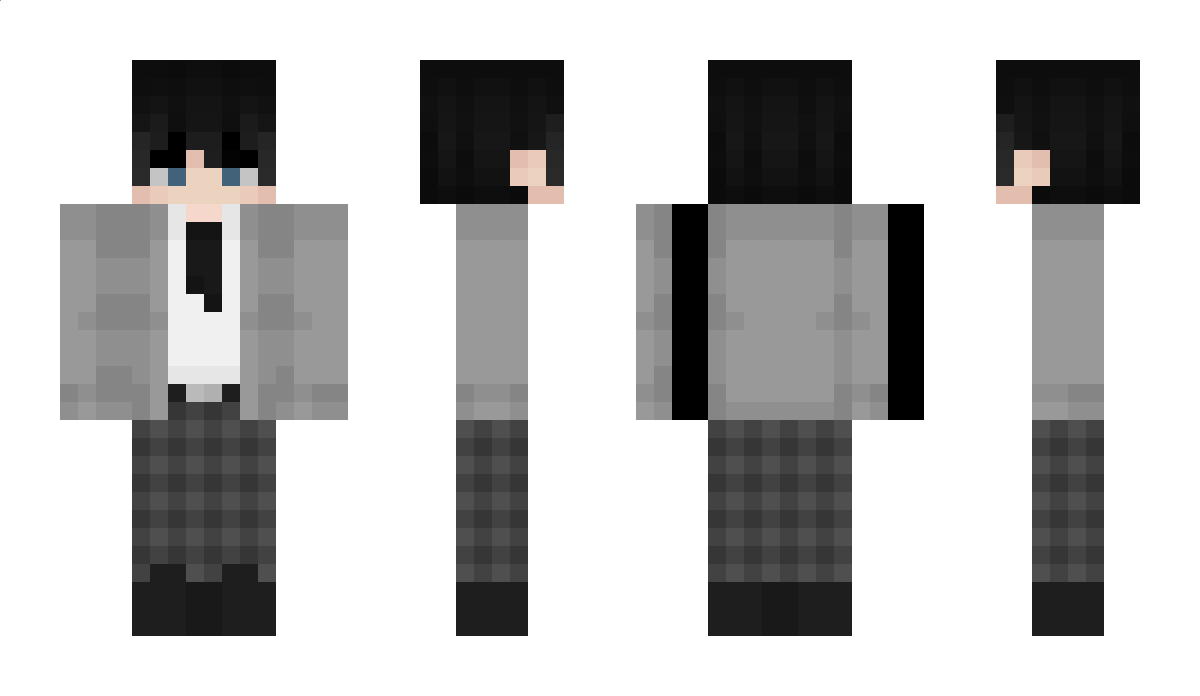 Janho Minecraft Skin