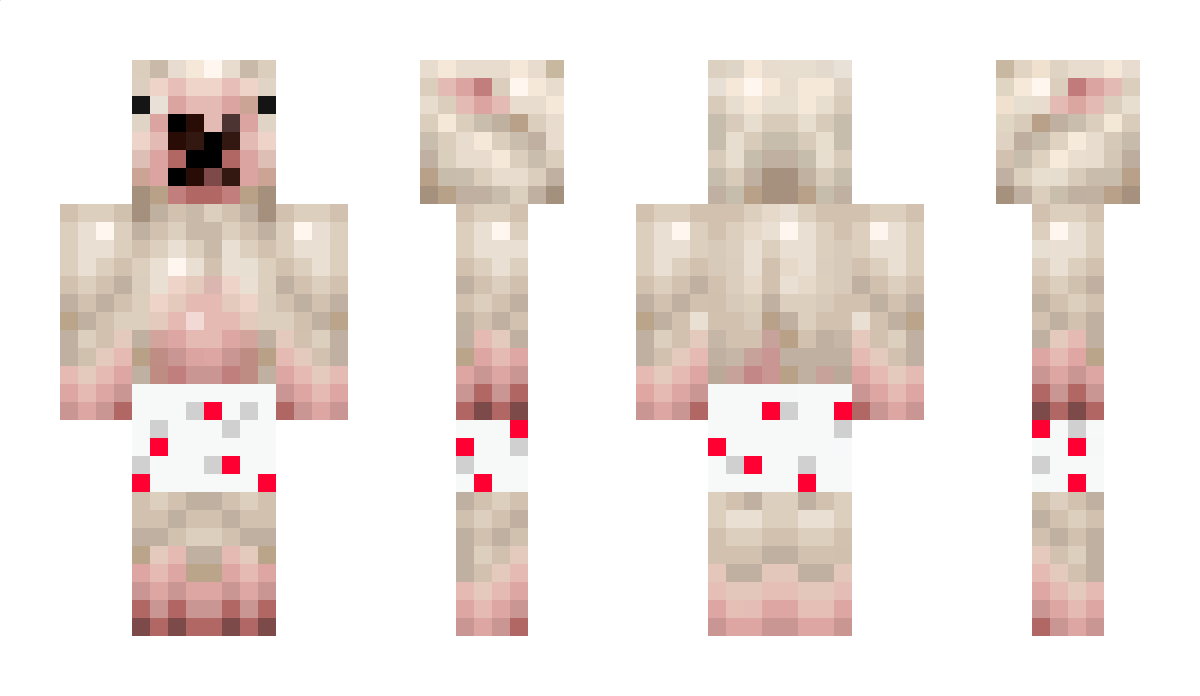 MrSergiio Minecraft Skin