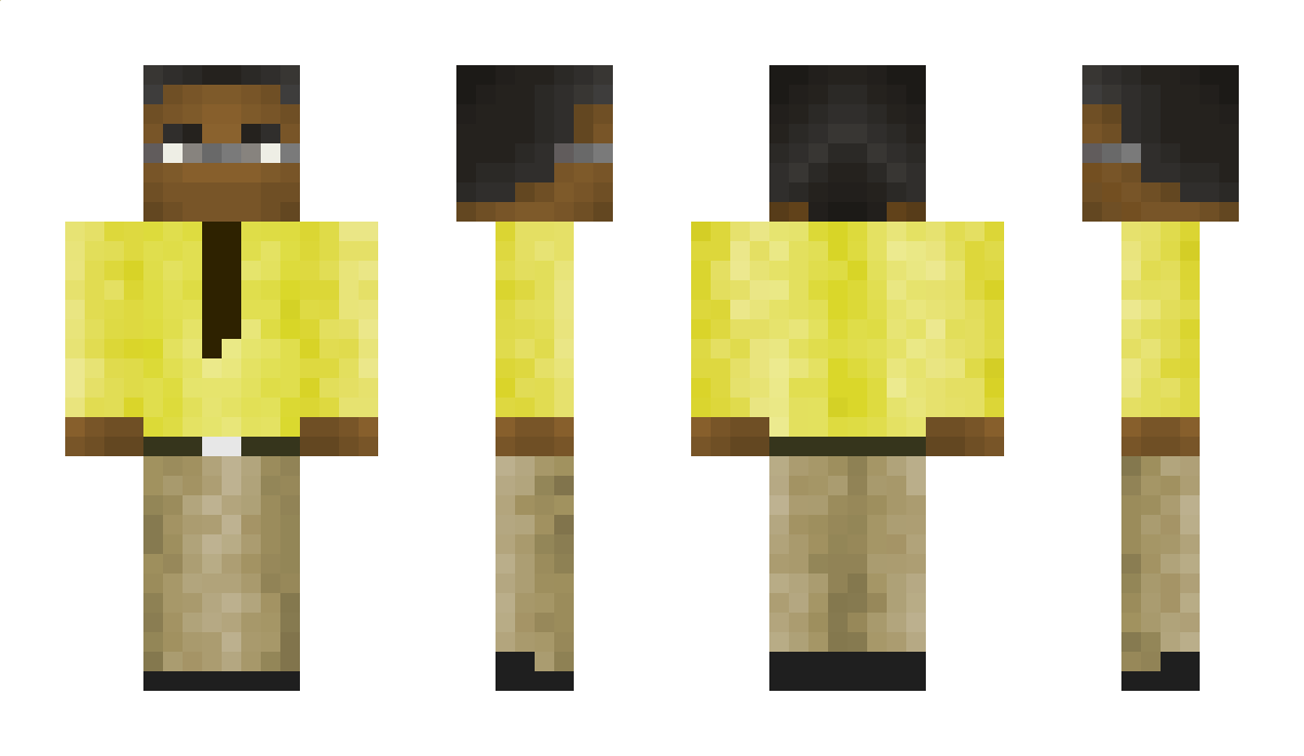 itsAnton07 Minecraft Skin