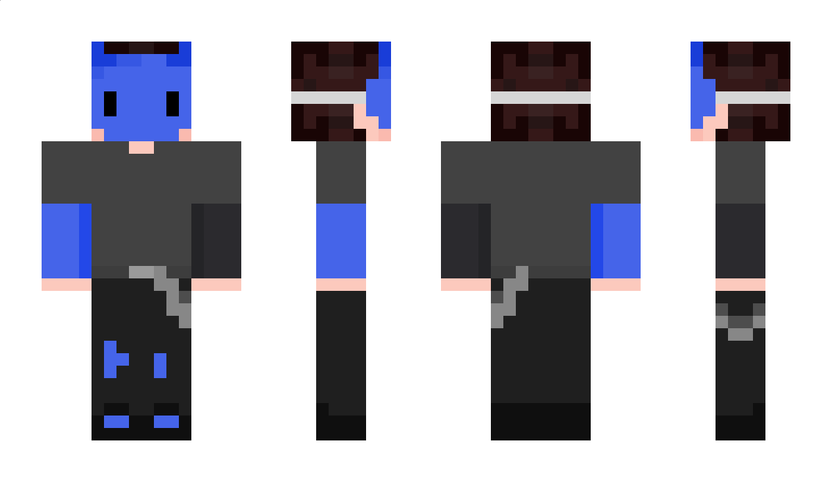 Benzo_X Minecraft Skin