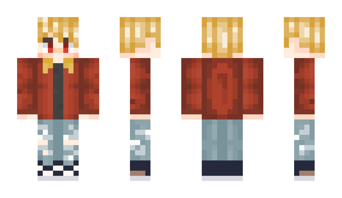 Erik_Dziranov Minecraft Skin