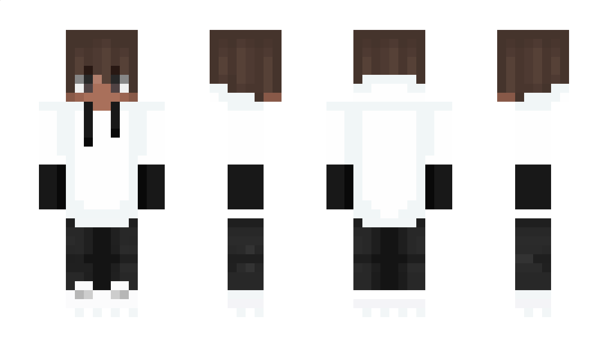 RyaniteHD Minecraft Skin