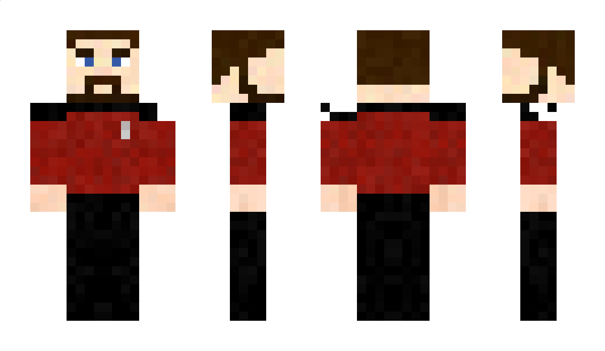 Meige Minecraft Skin