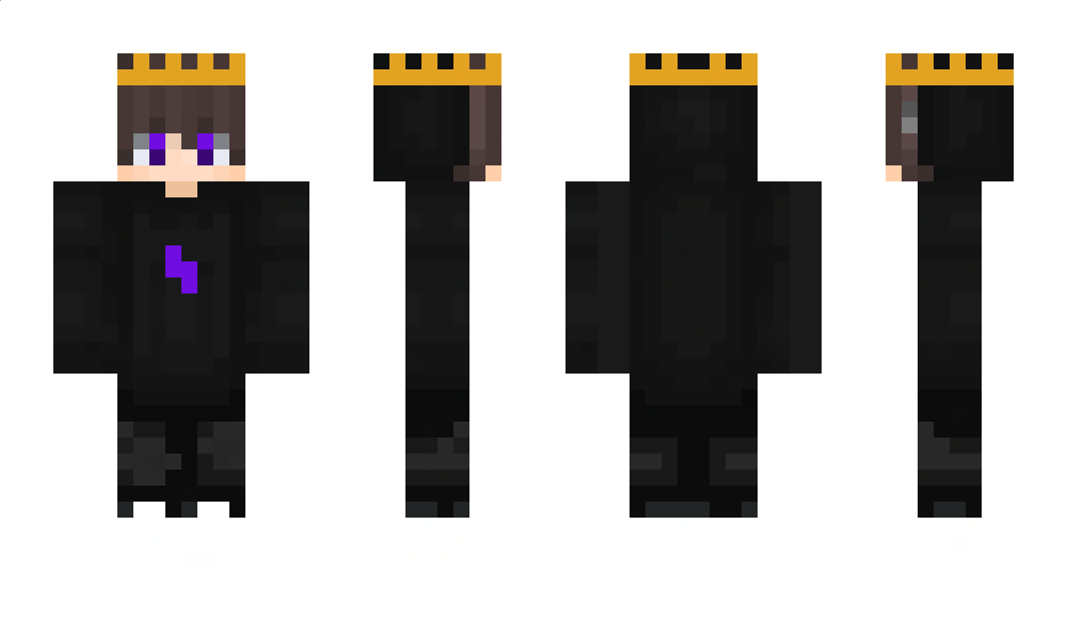 MrToxiOff Minecraft Skin