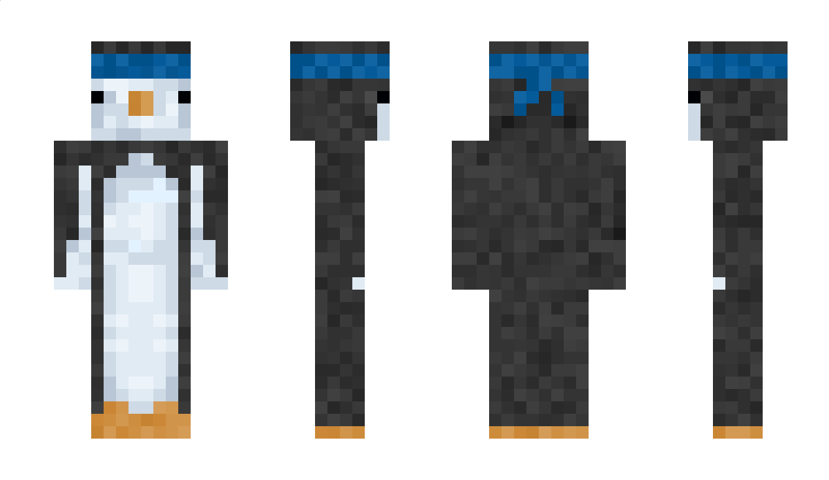 PixelJawsTwitch Minecraft Skin