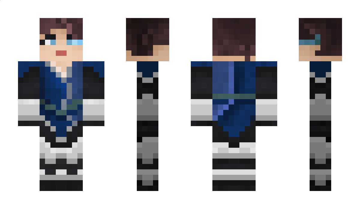 JarateIsCool Minecraft Skin