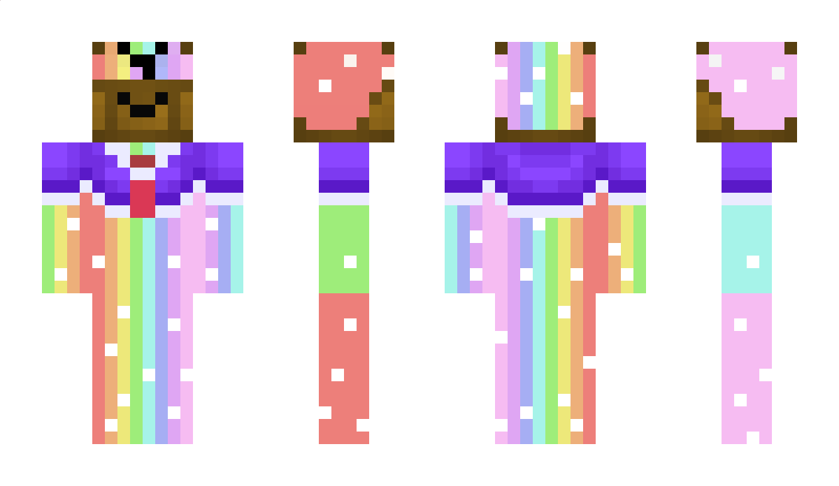 Ryan9666 Minecraft Skin