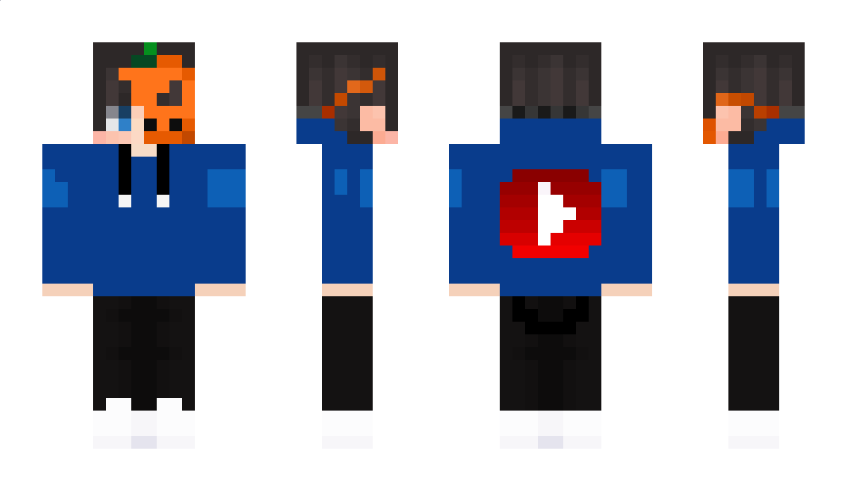 Games52 Minecraft Skin