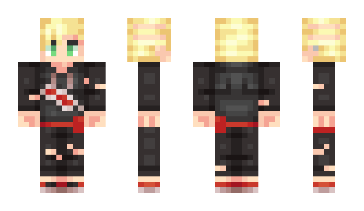 Satsvki Minecraft Skin