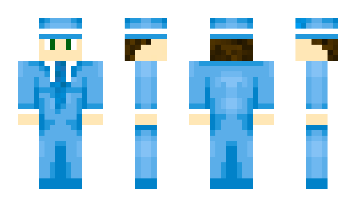 wizzzard_YT Minecraft Skin