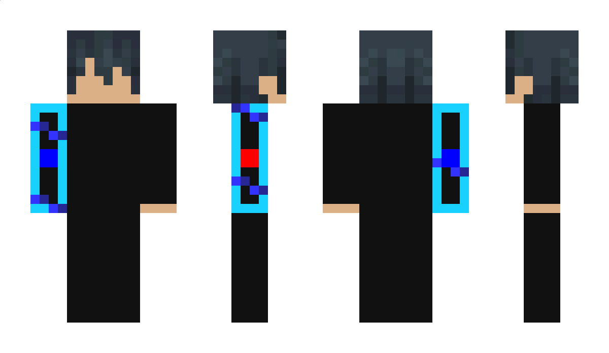Noproblem29 Minecraft Skin