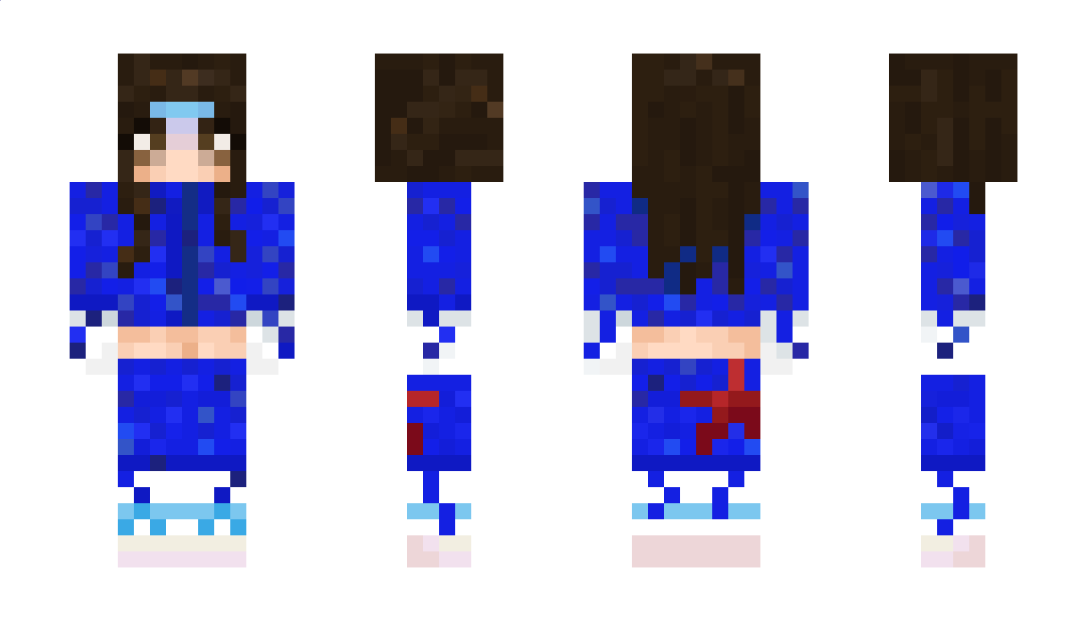 supernovarchive Minecraft Skin