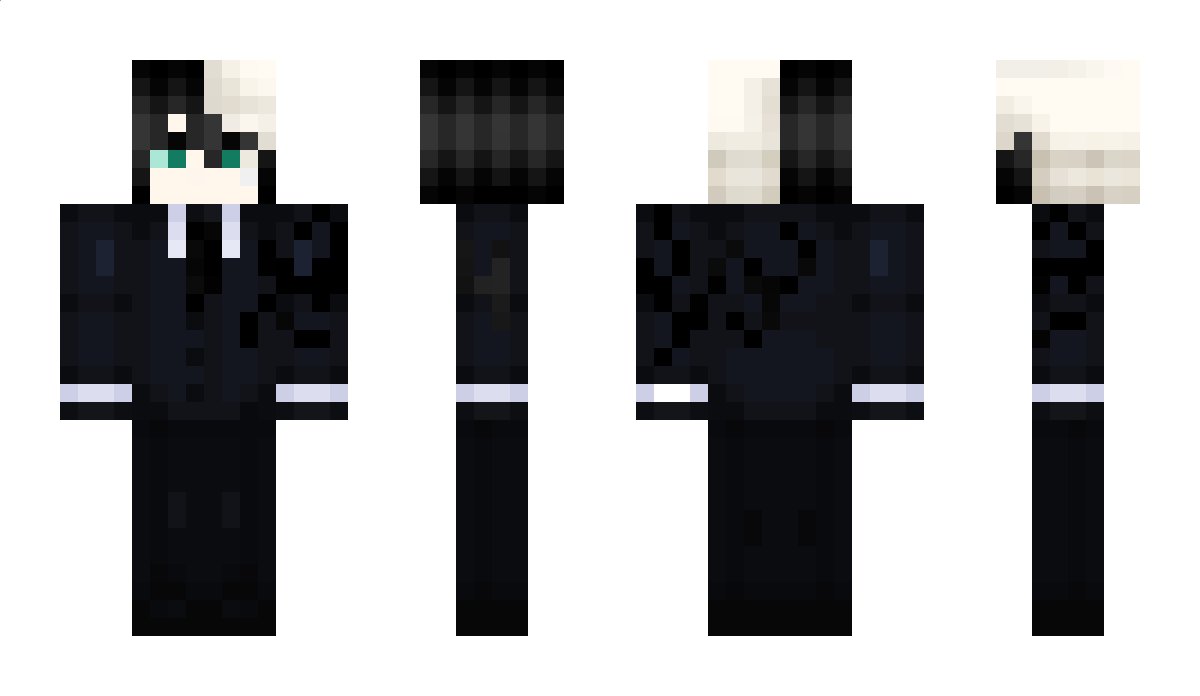 Tribalcam Minecraft Skin