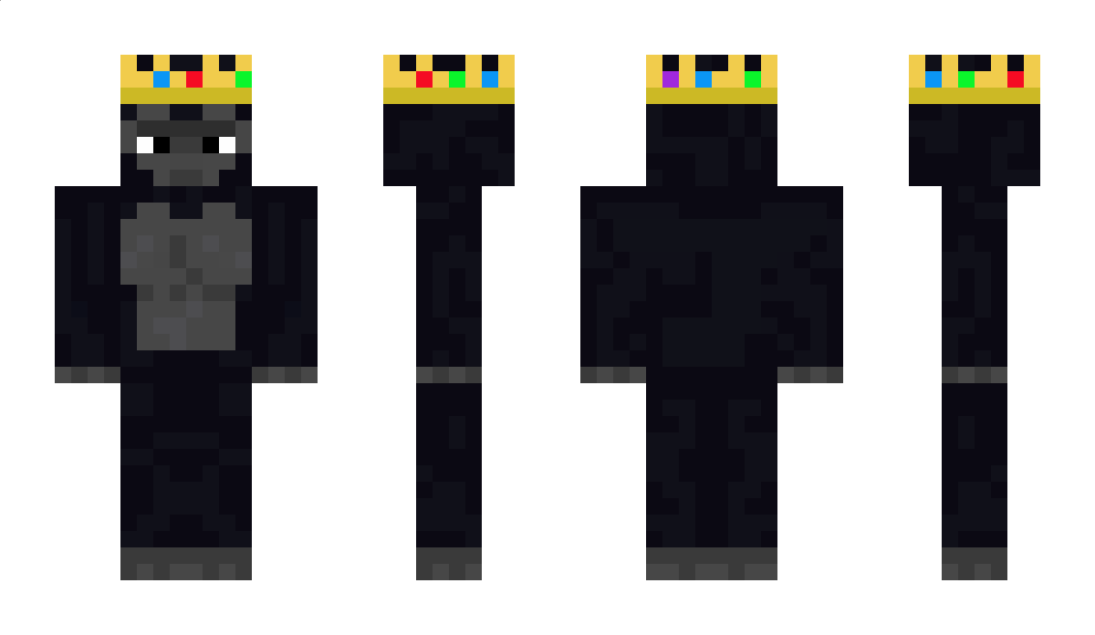 Subhan Minecraft Skin