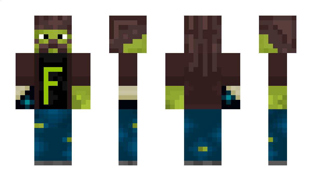 angrykir2011 Minecraft Skin