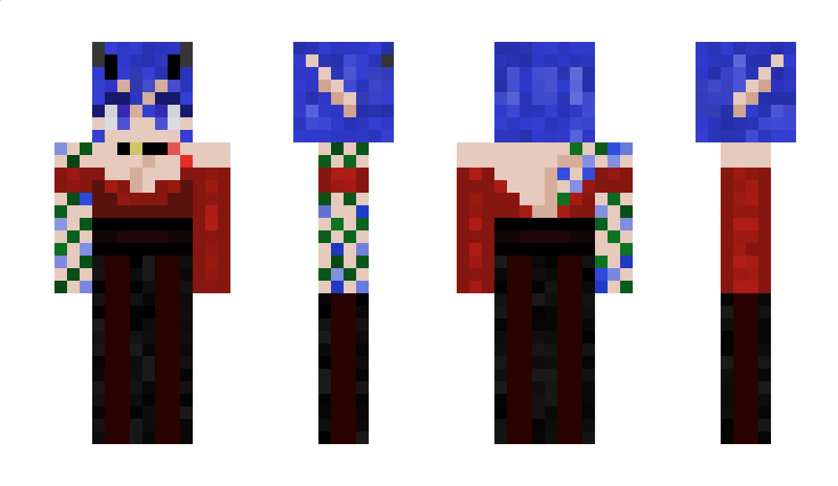 _silverwave Minecraft Skin