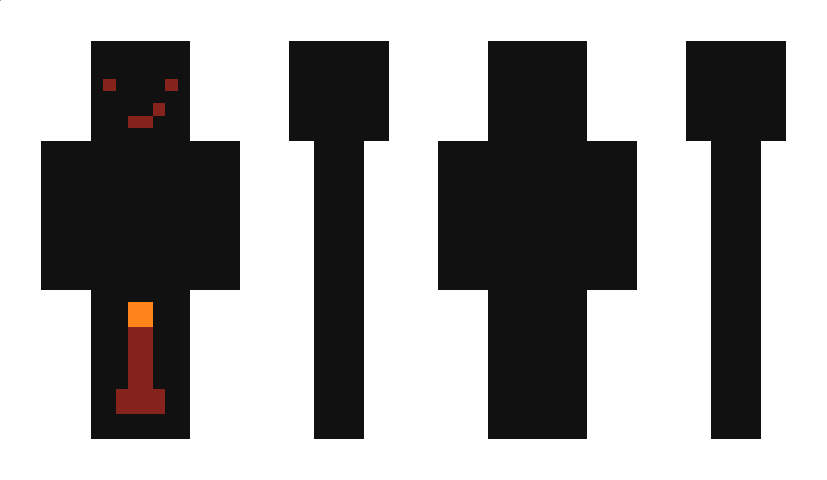 chipmxnk69 Minecraft Skin