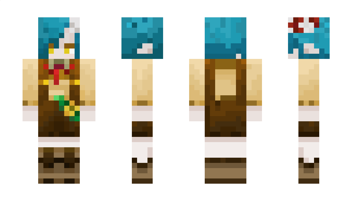 vadica_ Minecraft Skin