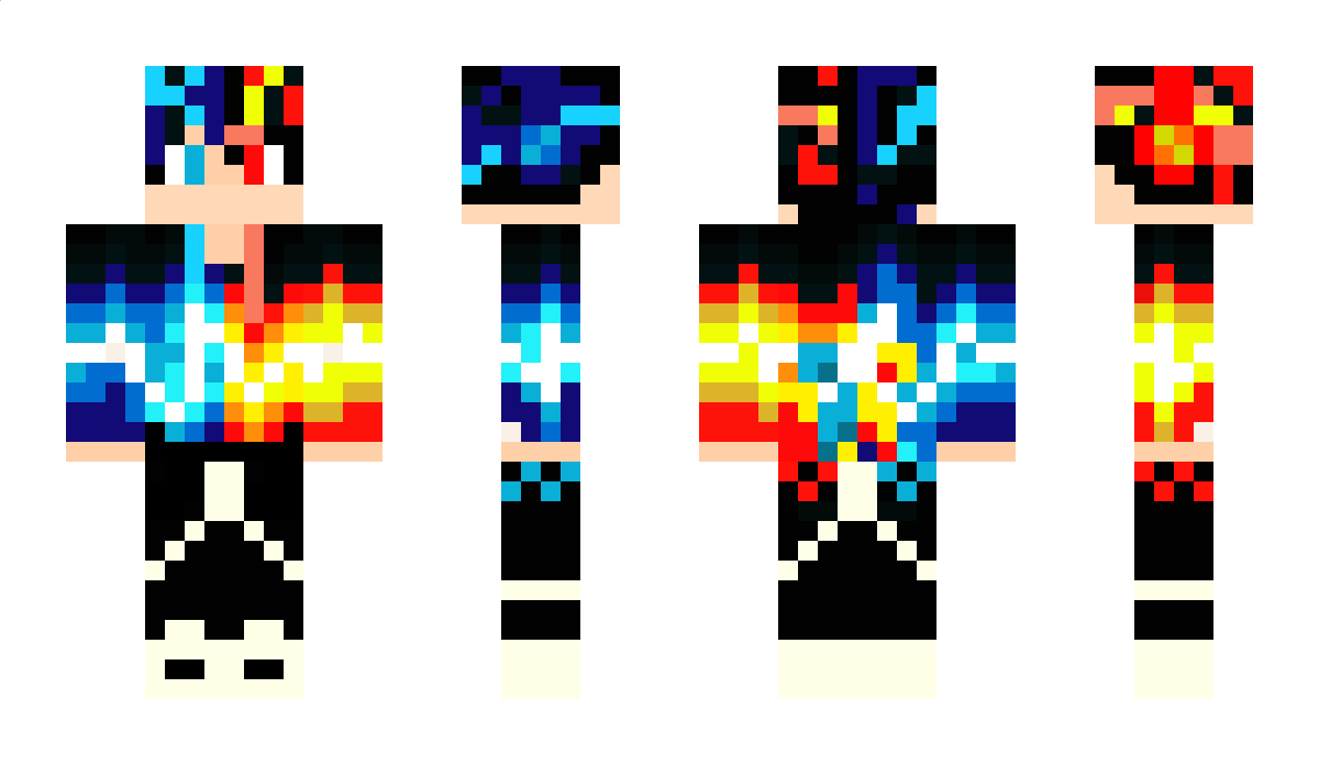 Maincraftpro Minecraft Skin