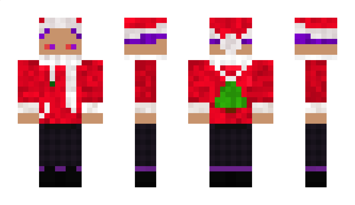 FinnGHGeh Minecraft Skin