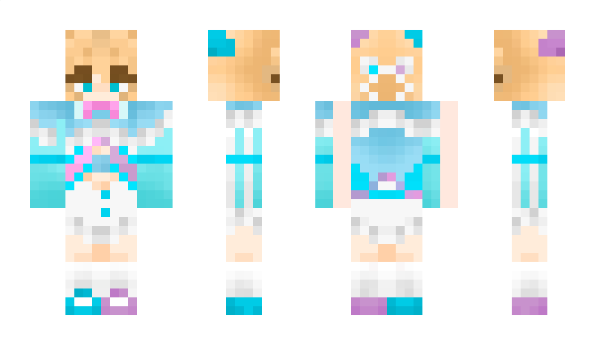 Fantinhx Minecraft Skin