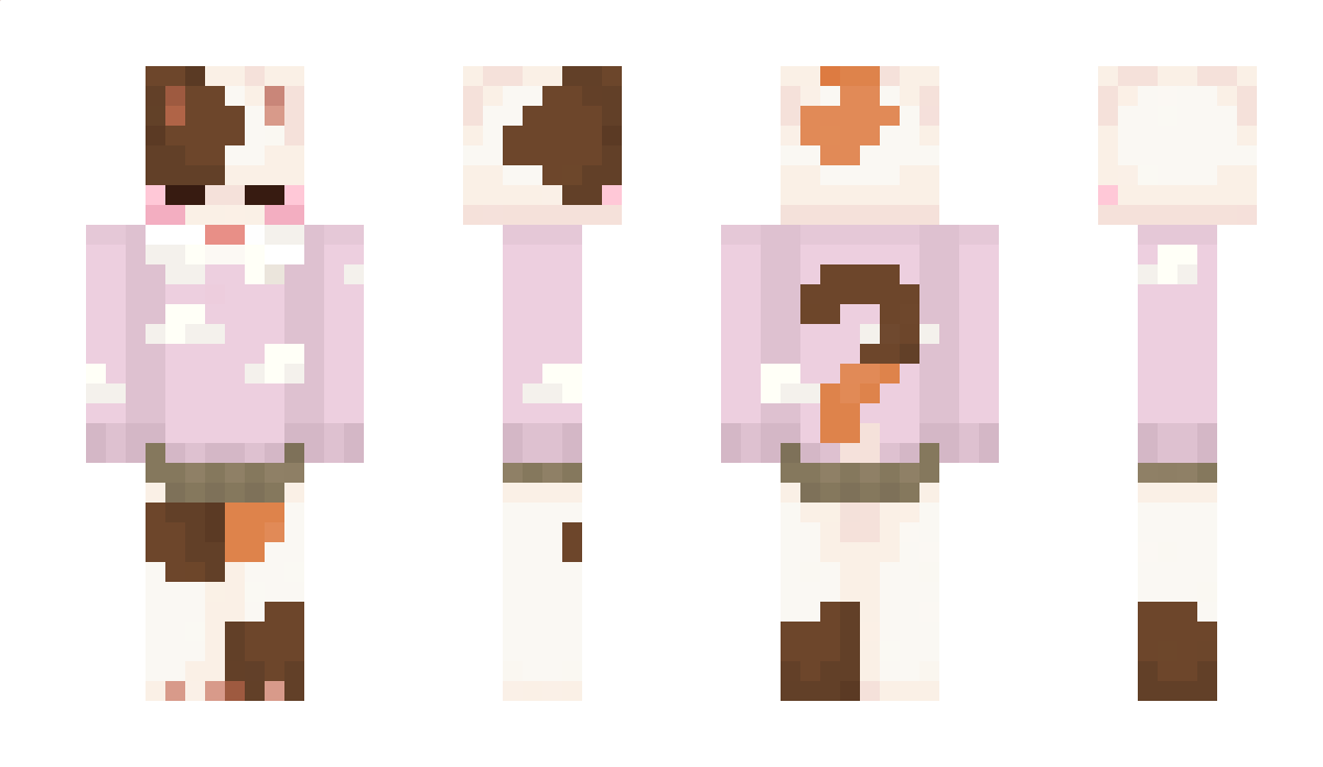 kitkatkittyy Minecraft Skin