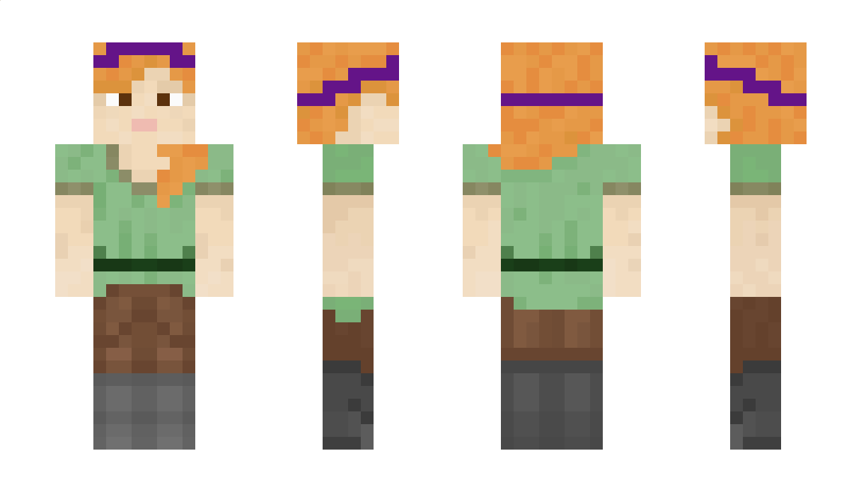 elora_a Minecraft Skin