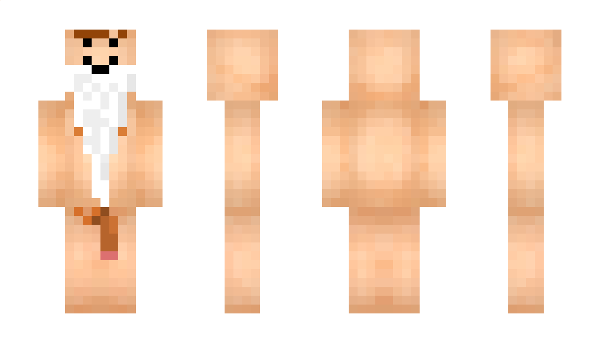 Hookbay Minecraft Skin