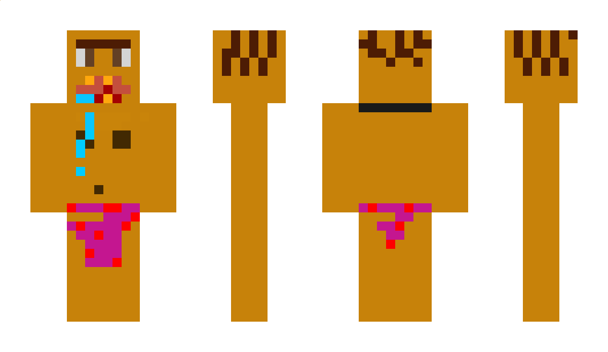 r4pozz Minecraft Skin