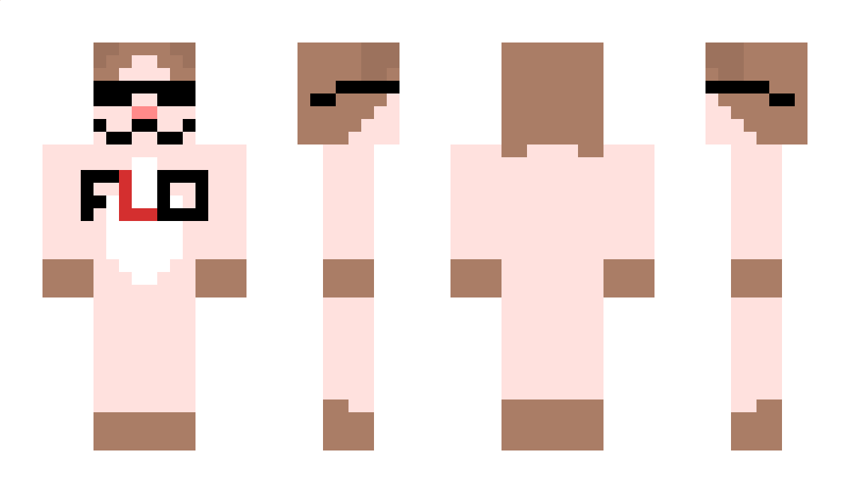 IllicitMuffin55 Minecraft Skin