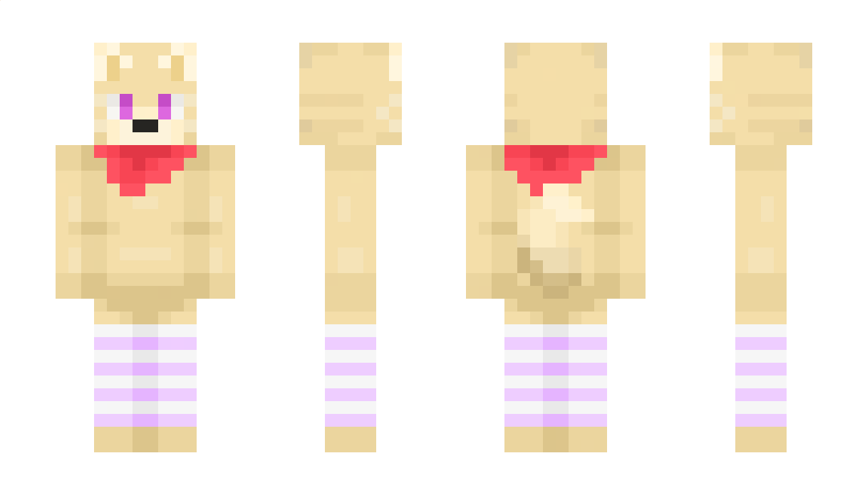 Frapples Minecraft Skin