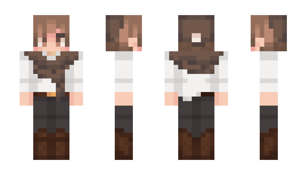 Tuteesh Minecraft Skin