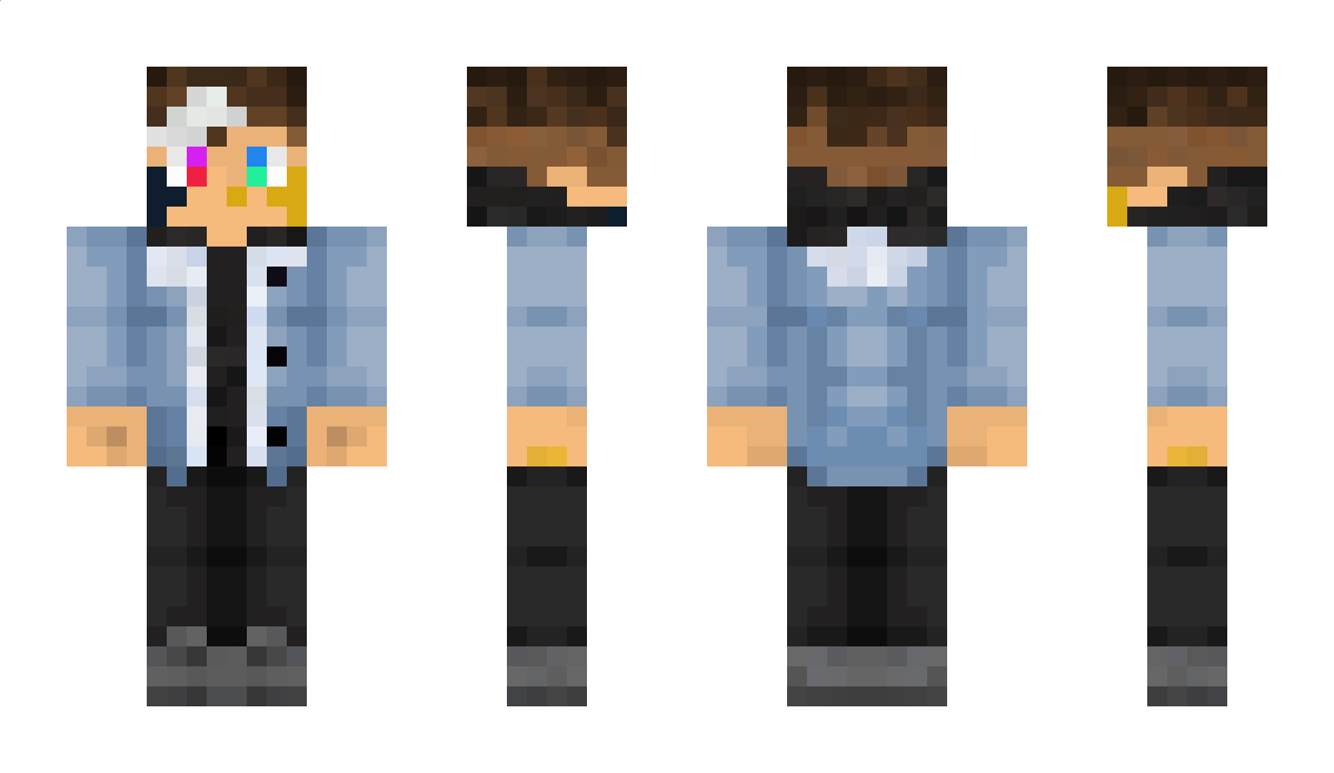 IX_Sick Minecraft Skin