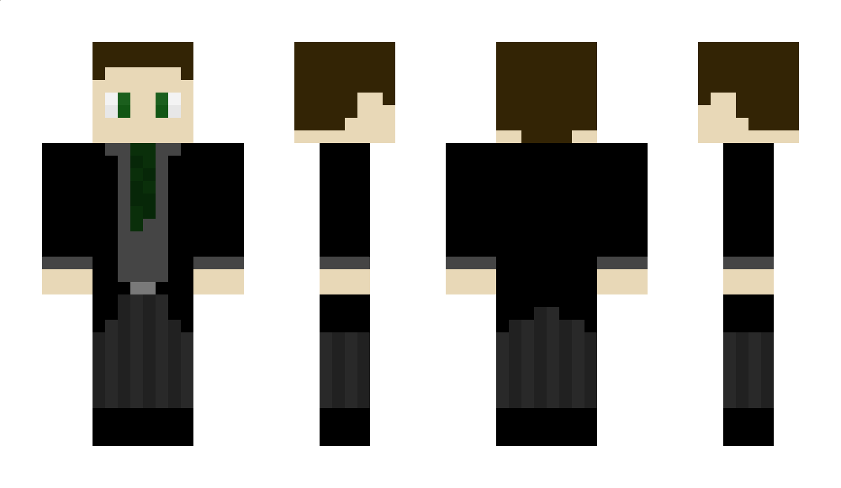 JollyPlayer1 Minecraft Skin