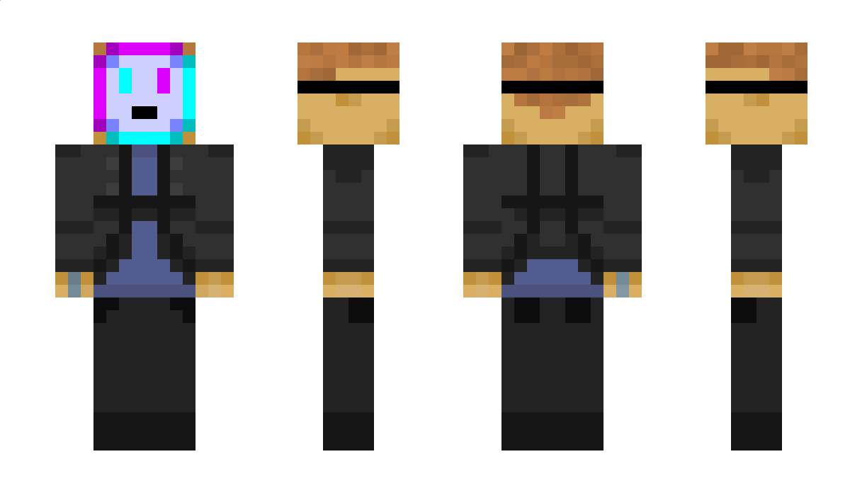 KyvKves Minecraft Skin