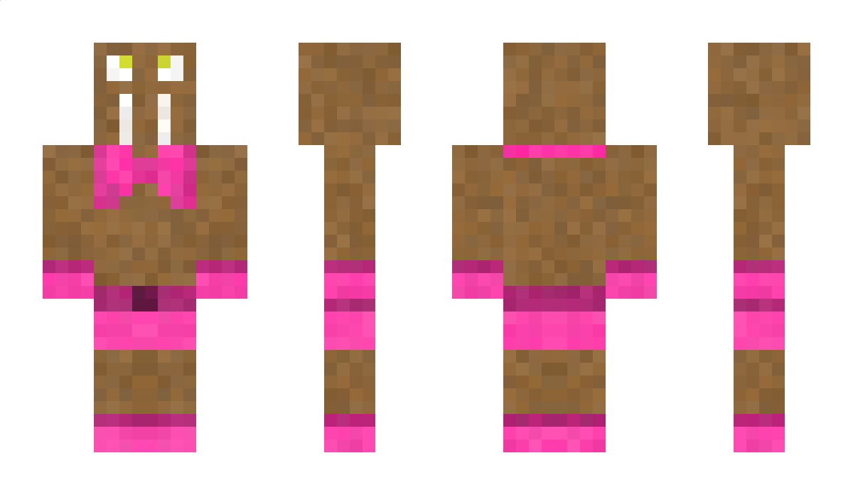 Pamaus90 Minecraft Skin