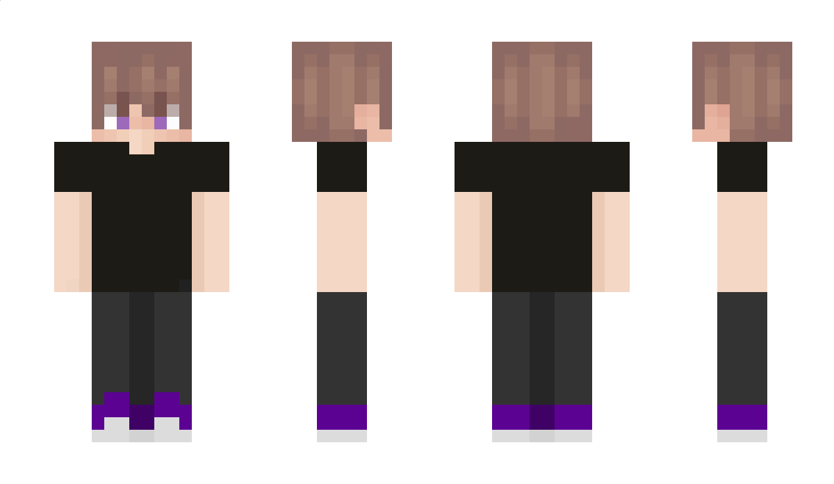 Di8xec Minecraft Skin